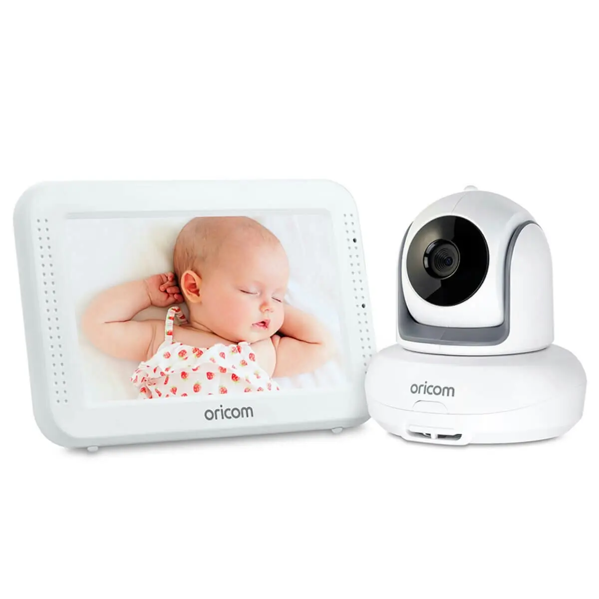 Oricom 5 Inch Touchscreen Video Baby Monitor