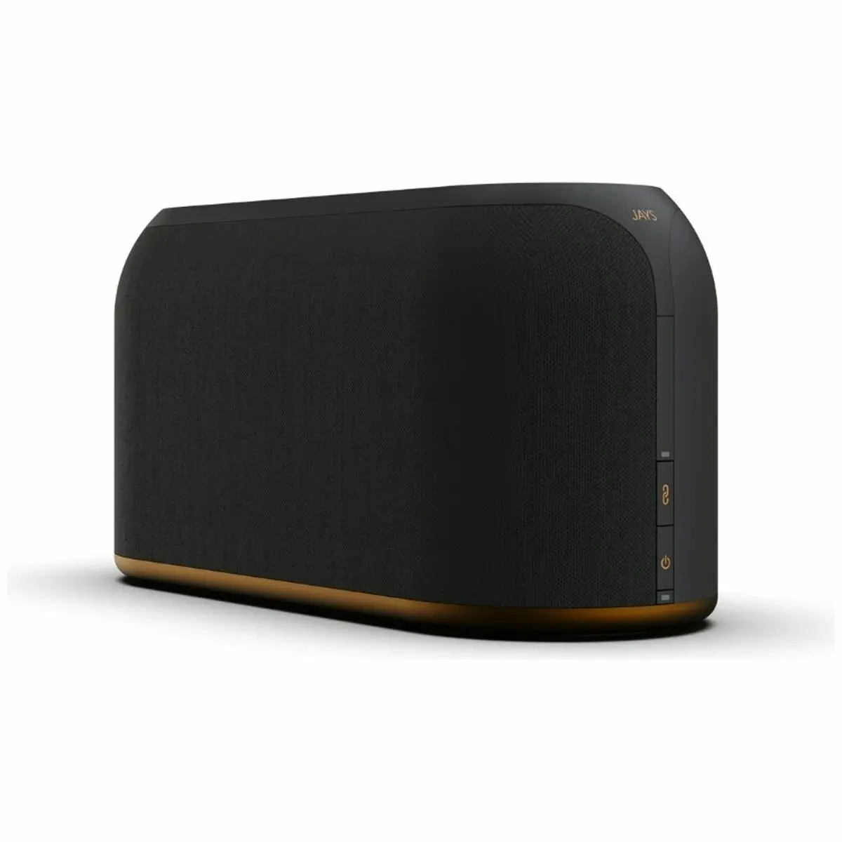 Jays s-Living Three Wi-Fi Speaker Black