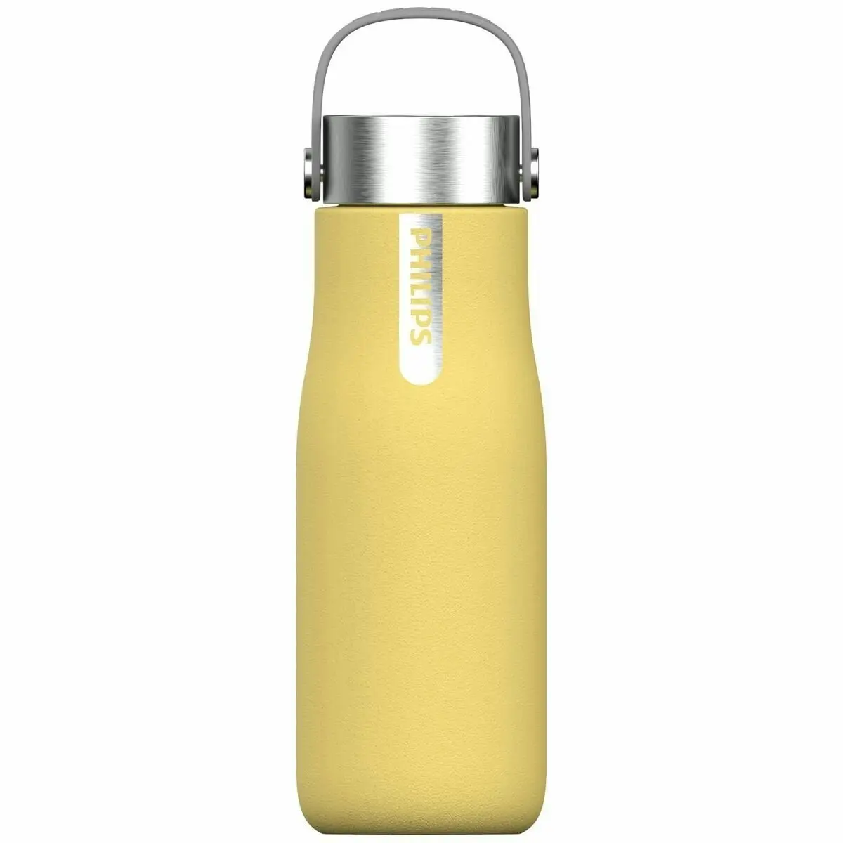 Philips GoZero Hydration Bottle Yellow