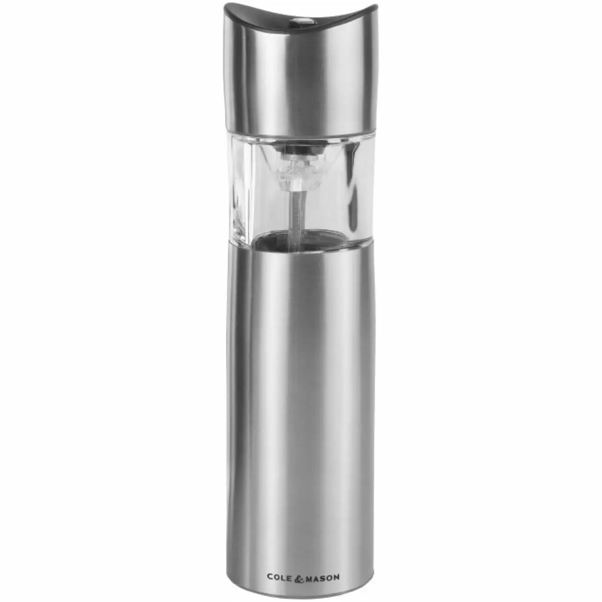 Cole & Mason Penrose Electronic Inverta Mill Stainless Steel