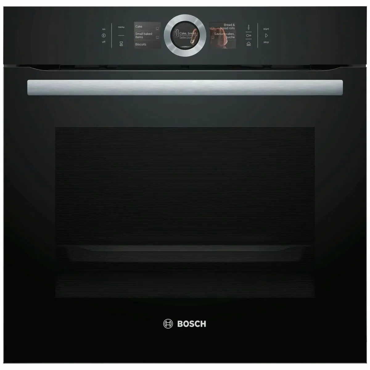 Bosch Serie 8 60cm Built-in Oven with Steam Function