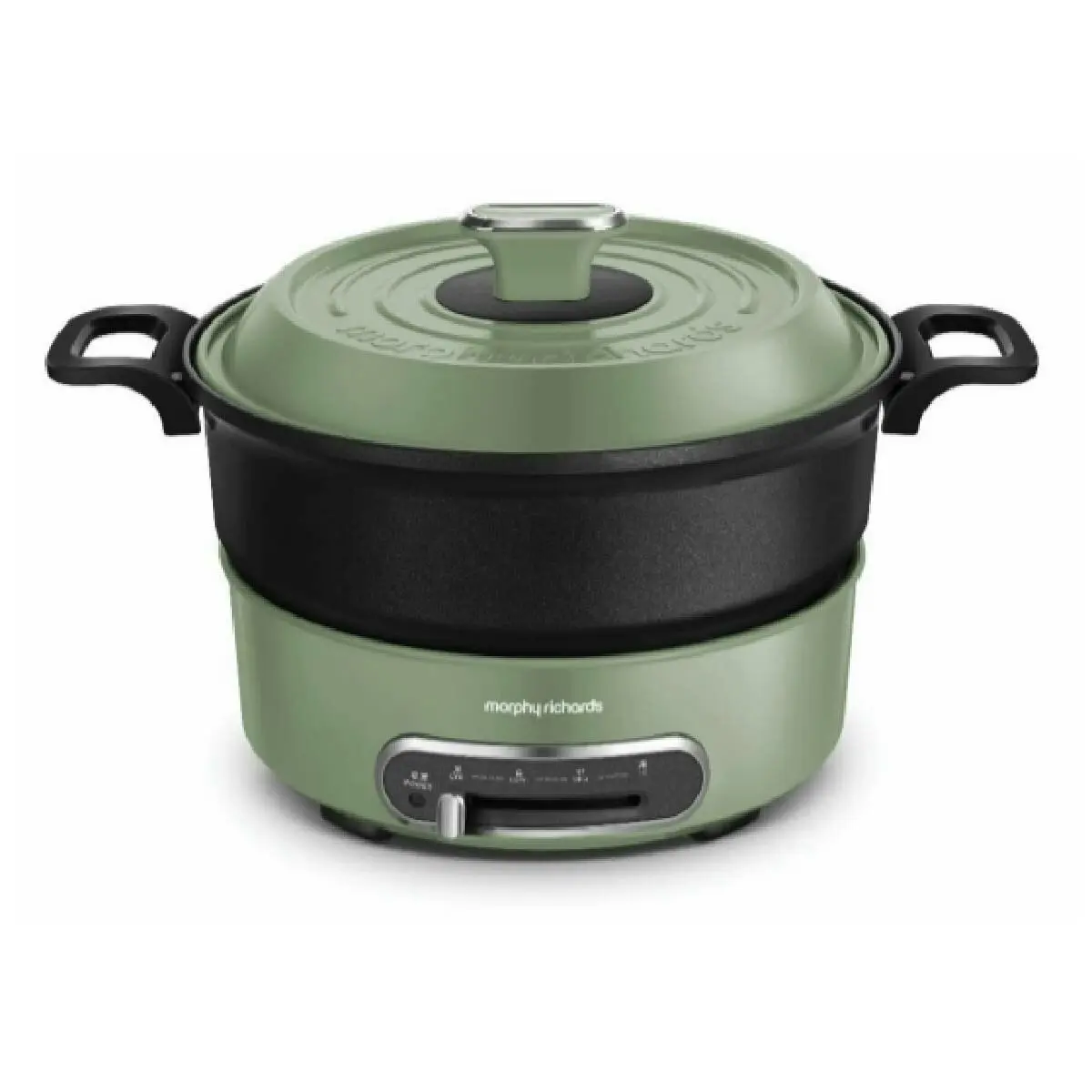 Morphy Richards Round Multifunction Pot