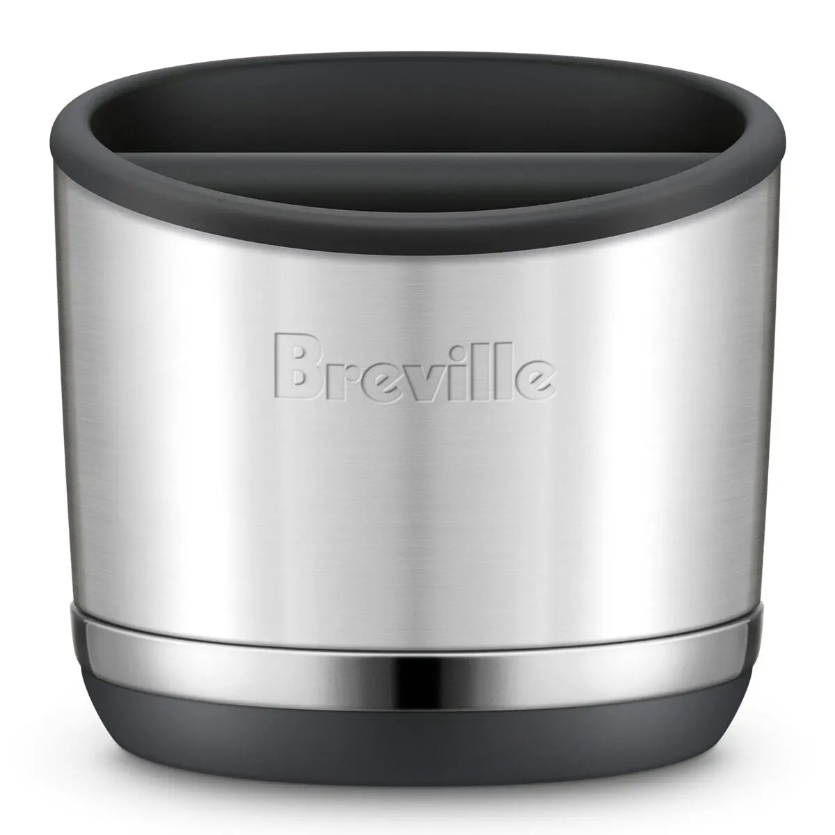 Breville the Knock Box 10 Brushed Stainless Steel