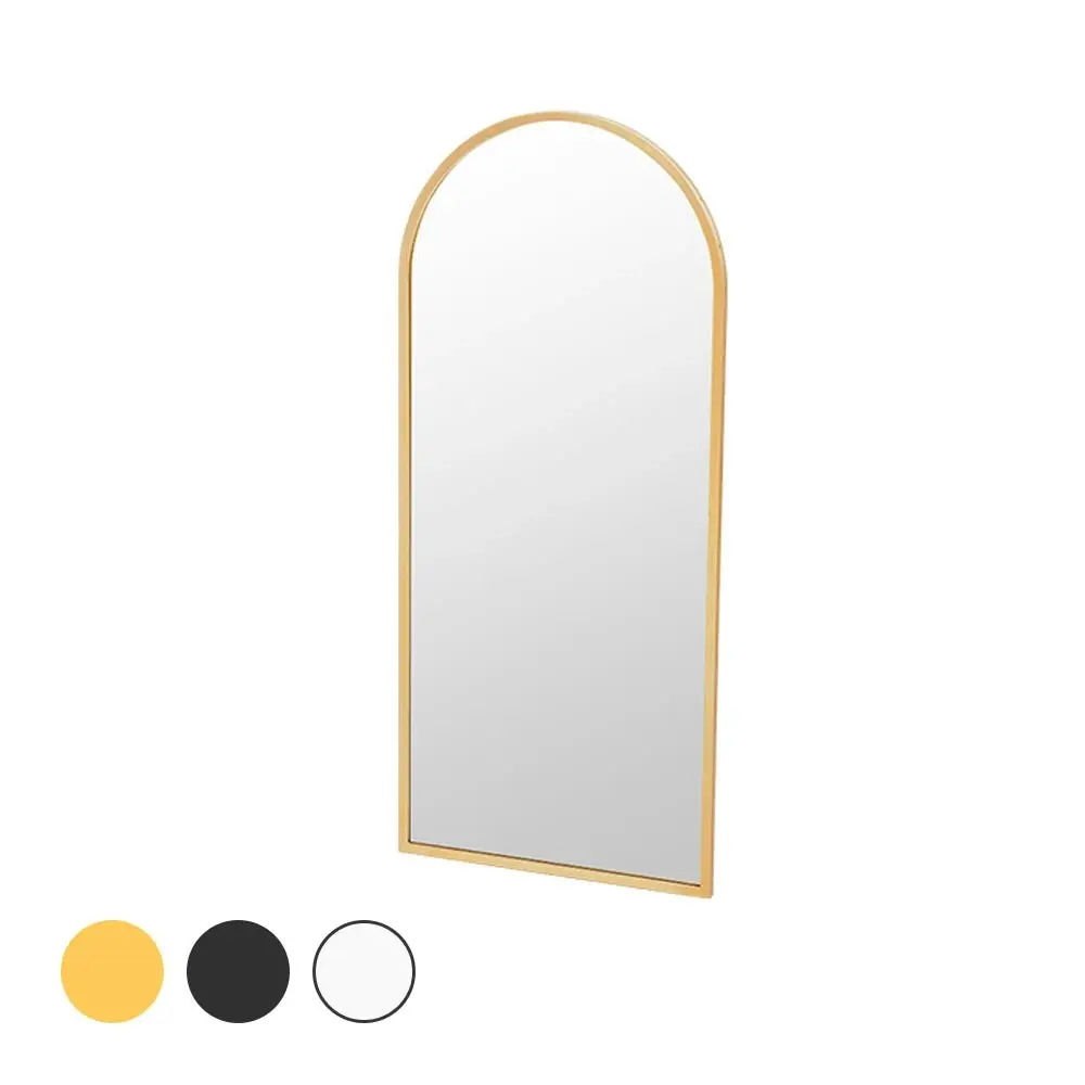 Propulse Full Length Mirror Floor Standing or Wall Mount Makeup Home Decor