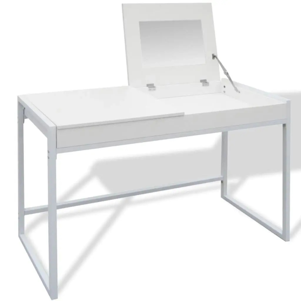 Vanity Table White 242740