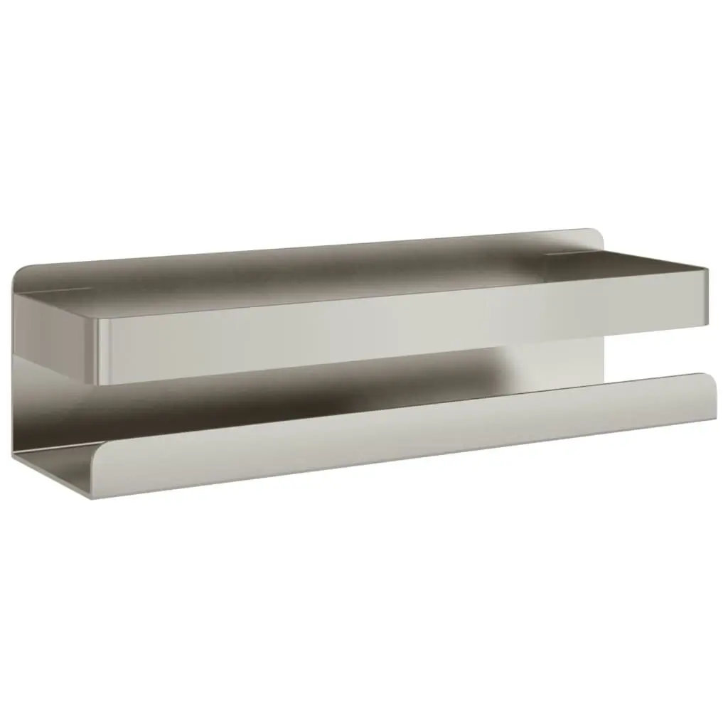 Shower Shelf 23x6.5x6 cm Brushed 304 Stainless Steel 4004906