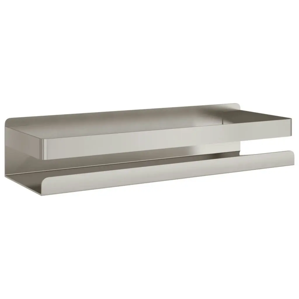 Shower Shelf 30x10x6 cm Brushed 304 Stainless Steel 4004905