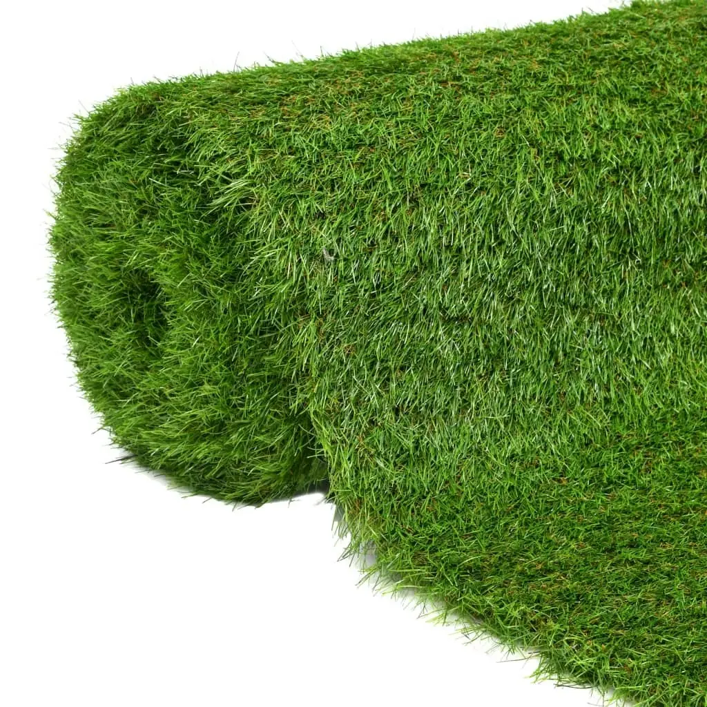 Artificial Grass 1x10 m/40 mm Green 43871