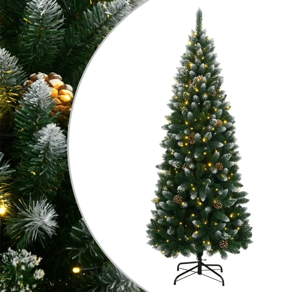 Artificial Christmas Tree 150 LEDs 120 cm 3315748