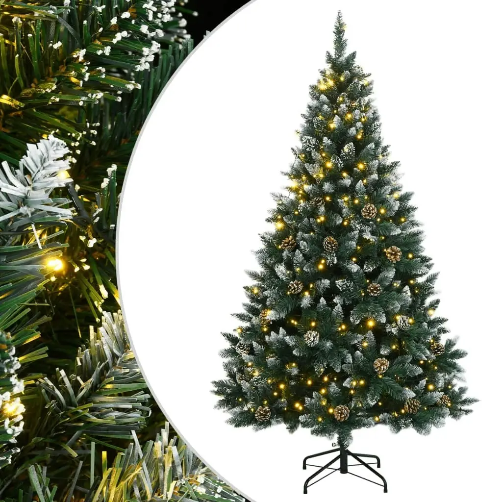 Artificial Christmas Tree 150 LEDs 150 cm 3315774