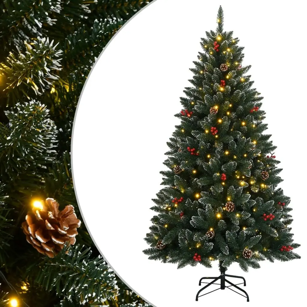 Artificial Christmas Tree 300 LEDs 180 cm 3315755