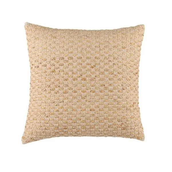 Tami Cotton/Jute Filled Cushion by Accessorize