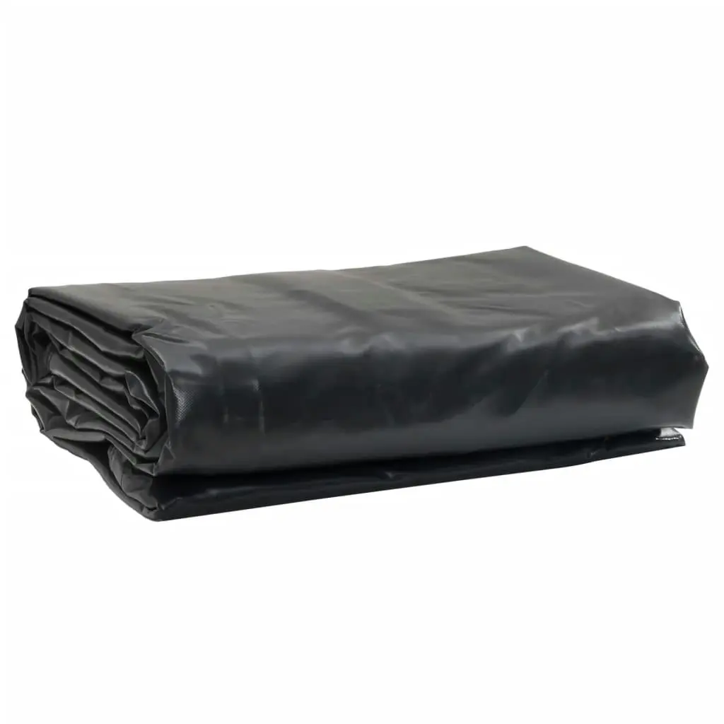 Tarpaulin Anthracite 4x5 m 650 g/m?? 156088