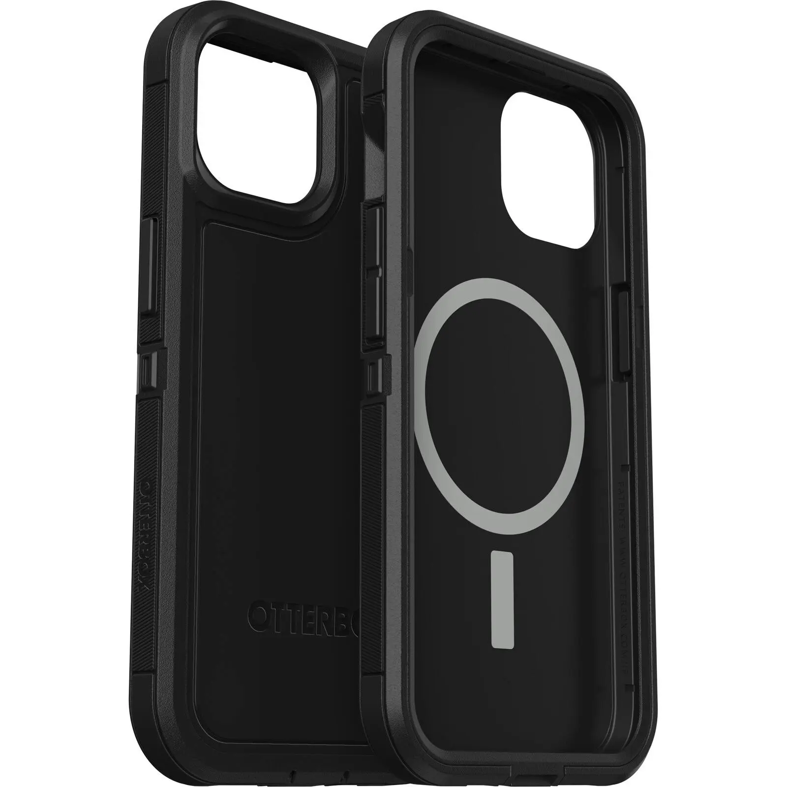 Otterbox Defender Xt Case With Magsafe For Iphone 14 - Black