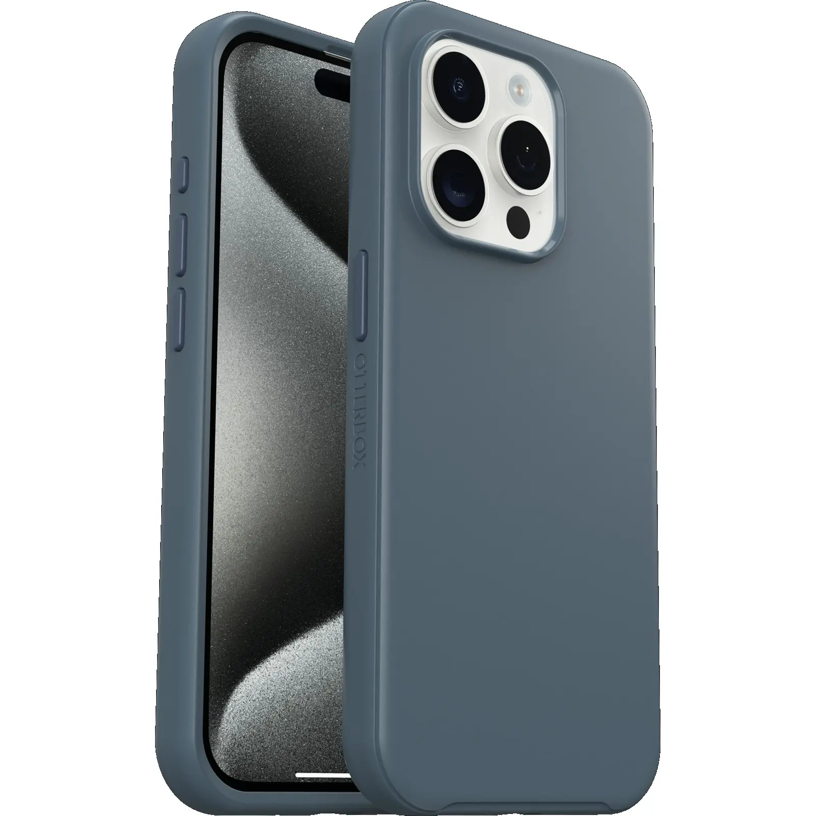 Otterbox Symmetry Magsafe Case For Iphone 16 - Blue Bear