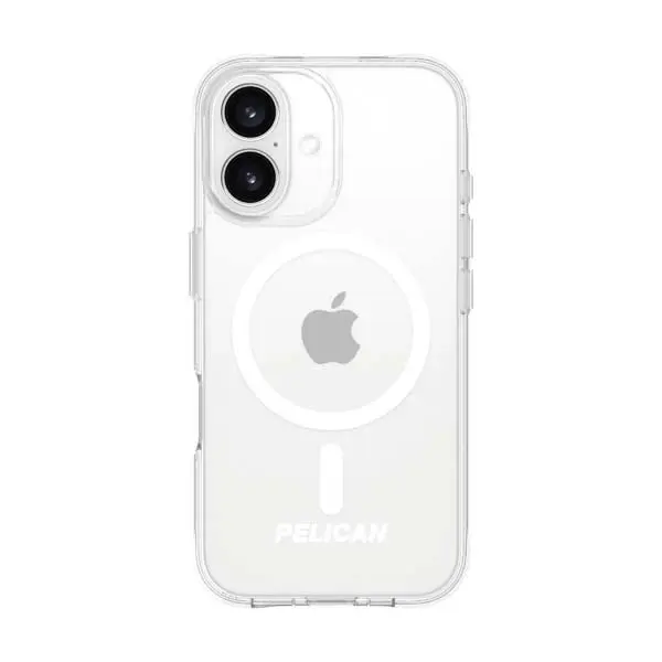 Pelican Ranger Magsafe Case For Iphone 16 - Clear