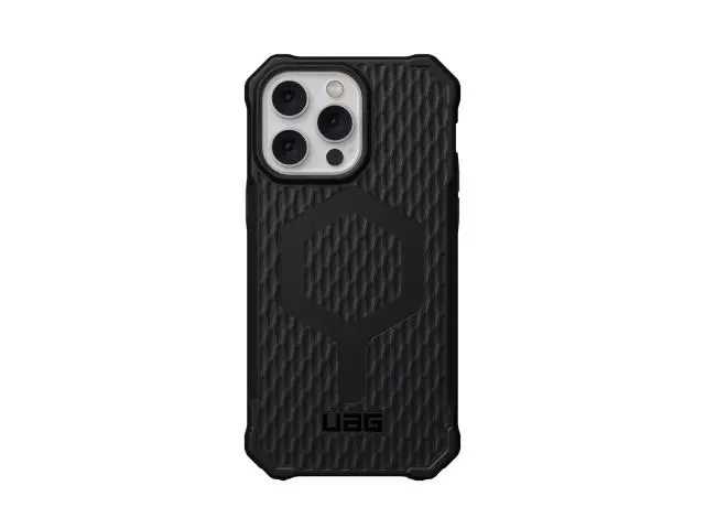 UAG Essential Armor Magsafe Case For Iphone 16 - Black