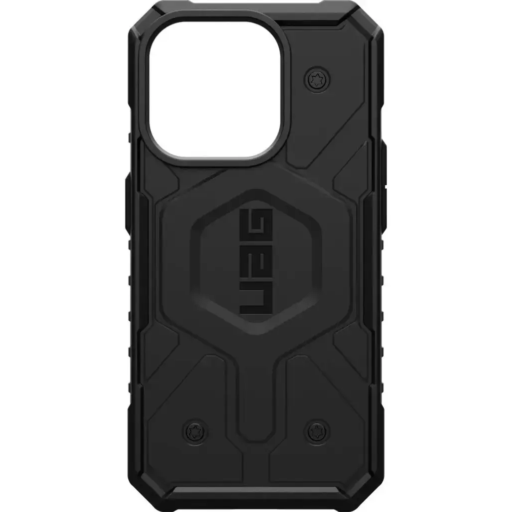 UAG Pathfinder Magsafe Case For Iphone 16 - Black