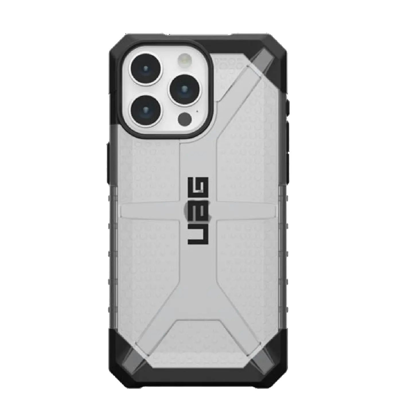 UAG Plasma Case For Iphone 16 Pro Max - Ice