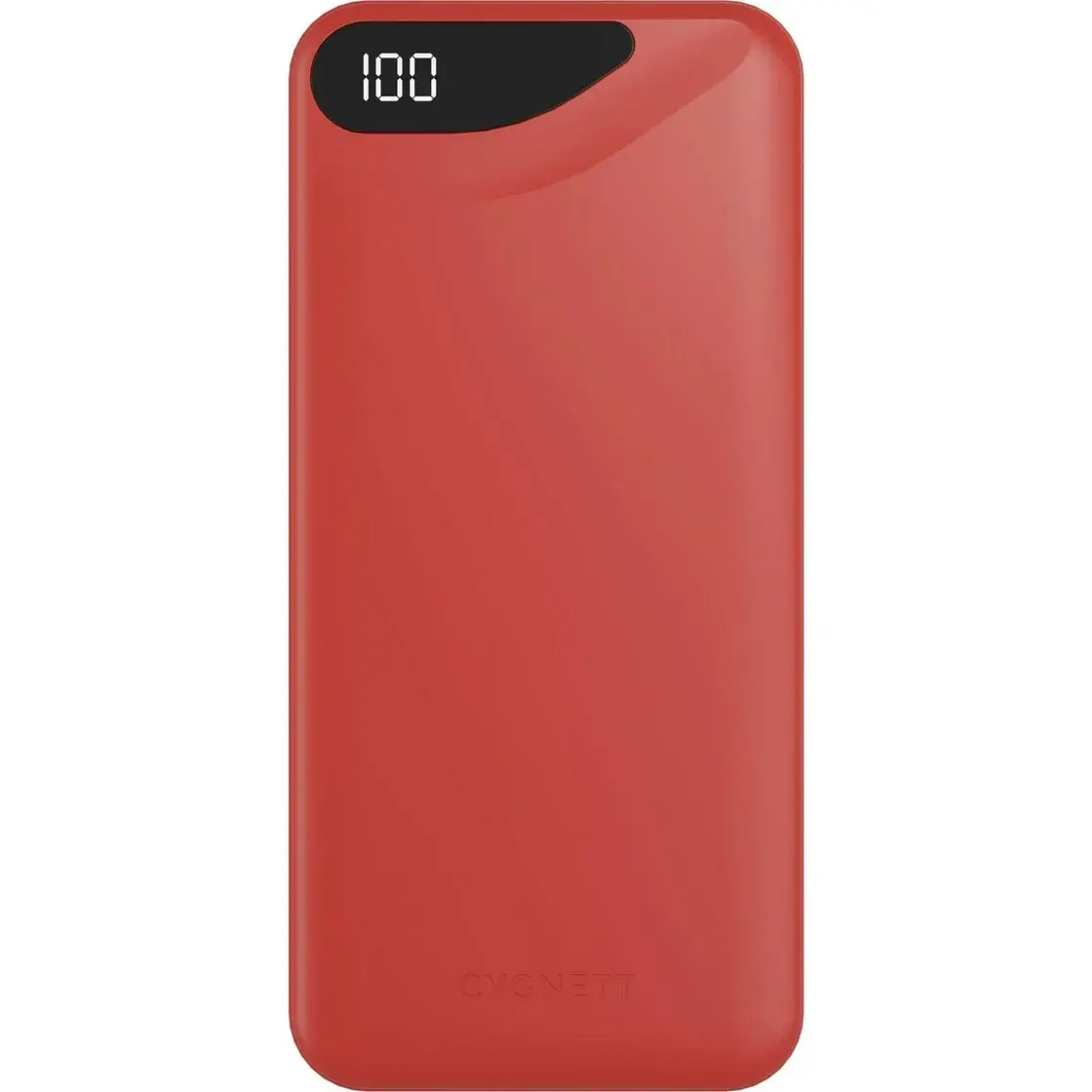 Cygnett Chargeup Boost 3rd Gen 10k Mah Power Bank - Red