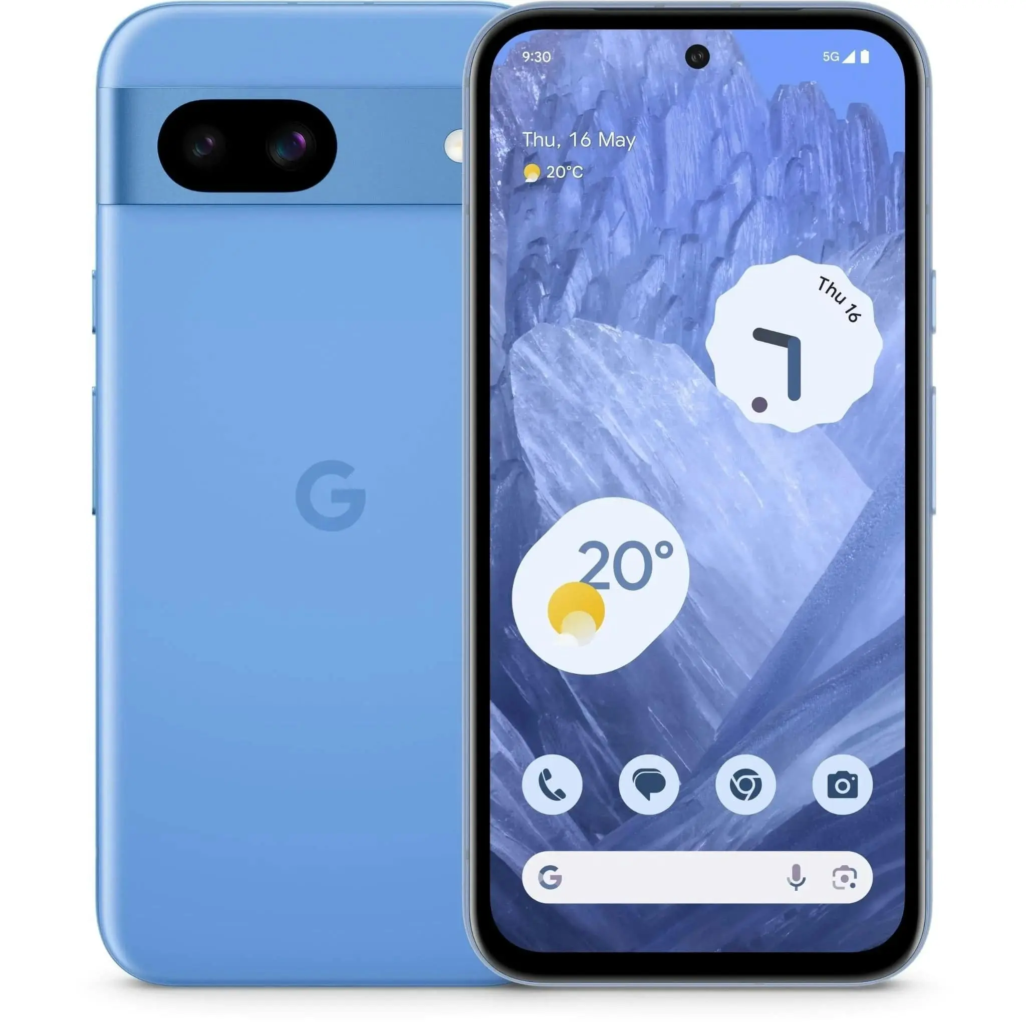 Google Pixel 8a 5G (Dual Sim, 128GB/8GB, 6.1'') - Bay