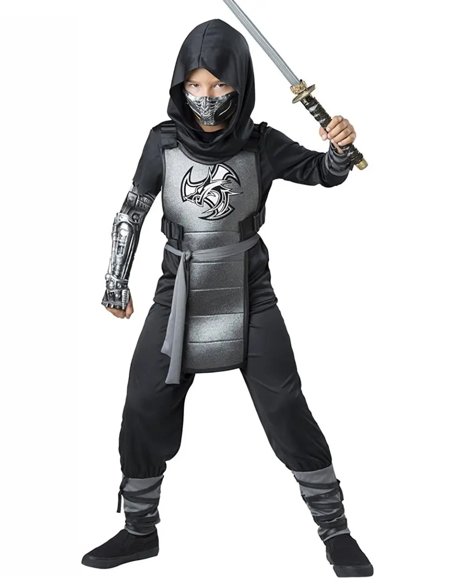 Combat Ninja Boys Costume