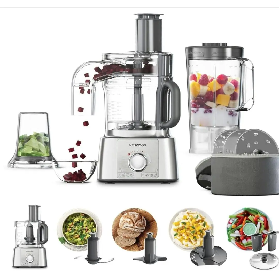 Kenwood MultiPro Express Food Processor