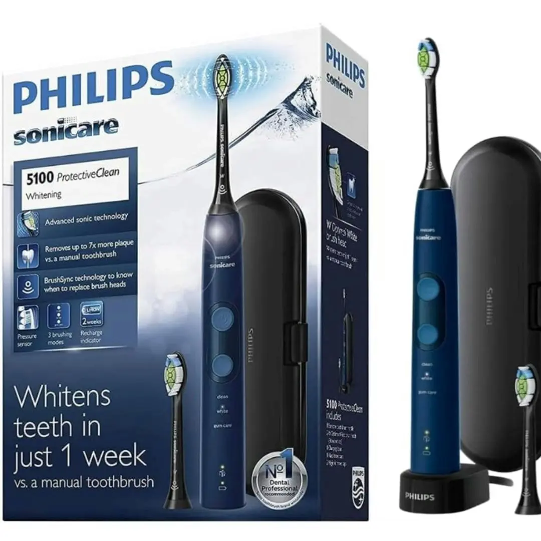 Philips Sonicare ProtectiveClean 5100 Sonic Electric Toothbrush