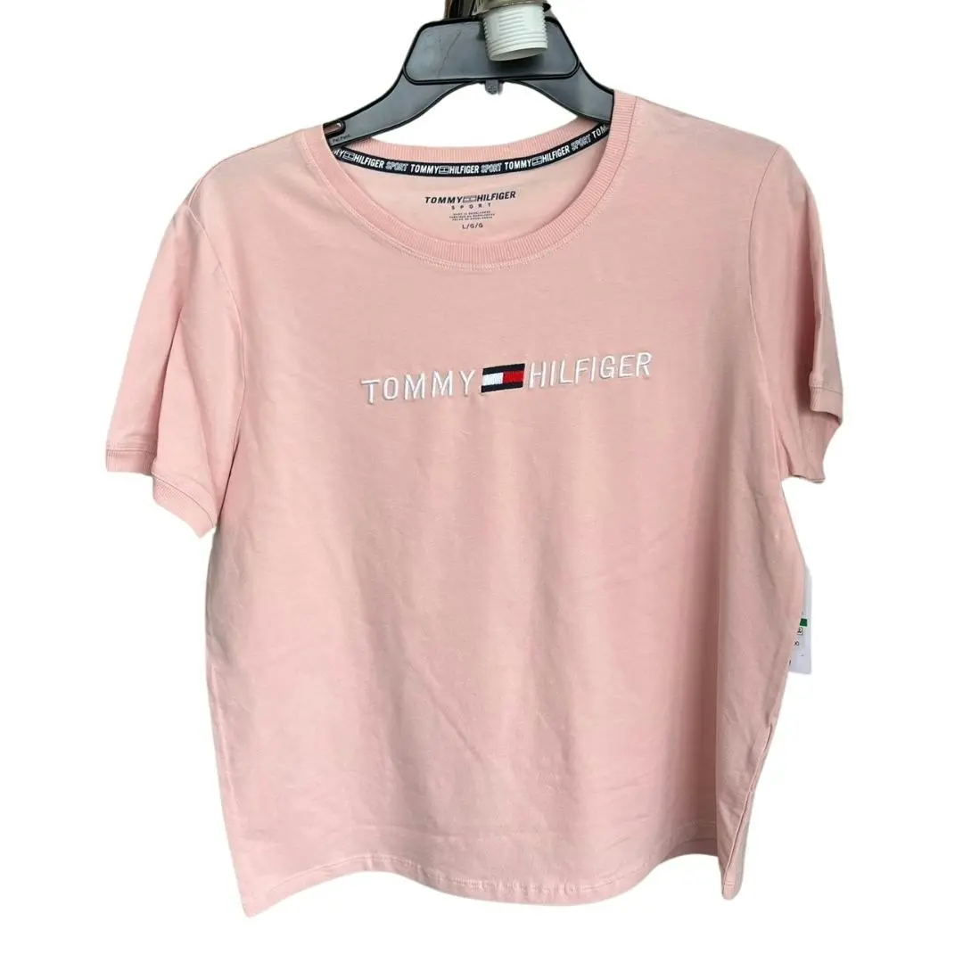 Tommy Hilfiger - Peach Tee