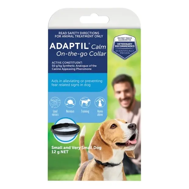 Adaptil Calm Collar 45cm, 70cm, 3x45cm & 3x70cm