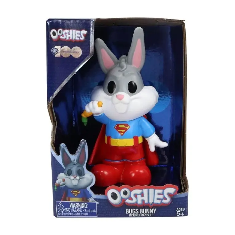 Warner Bros. Vinyl Edition Bugs Bunny 4"