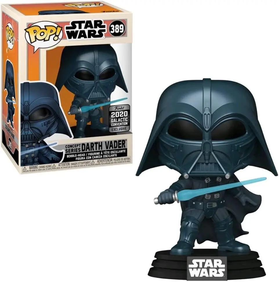 Funko Pop! Concept Series Darth Vader