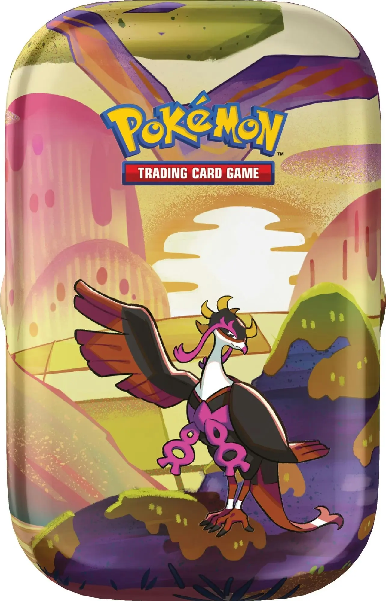 Pokemon TCG SV Shrouded Fable Mini Tin