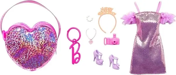 Barbie Premium Fashion Bag