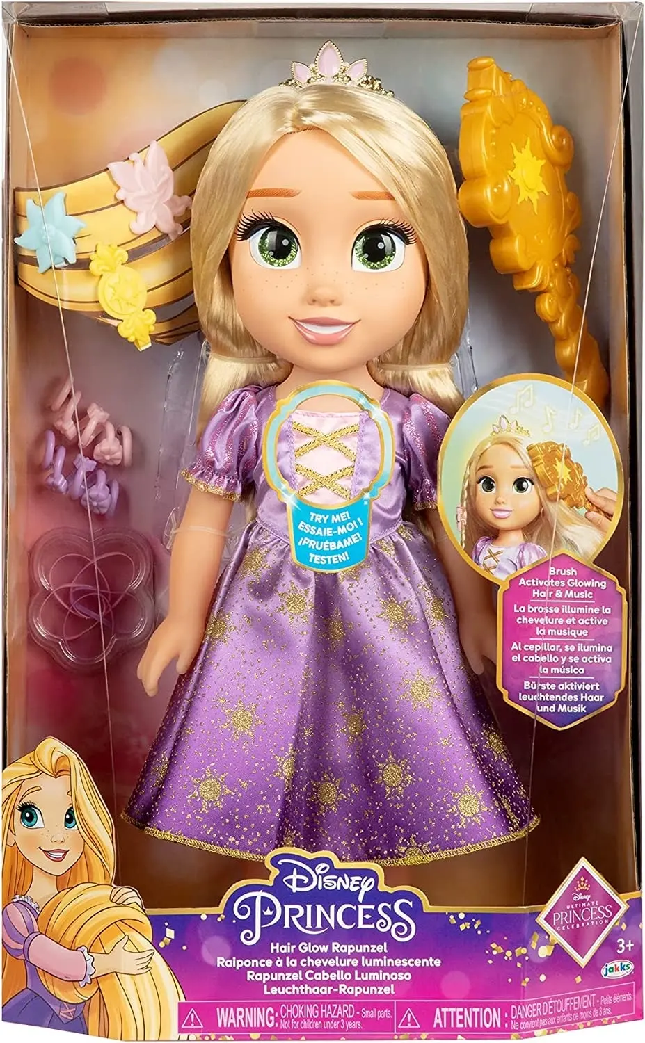 Disney Princess: Feature Hair Play Rapunzel