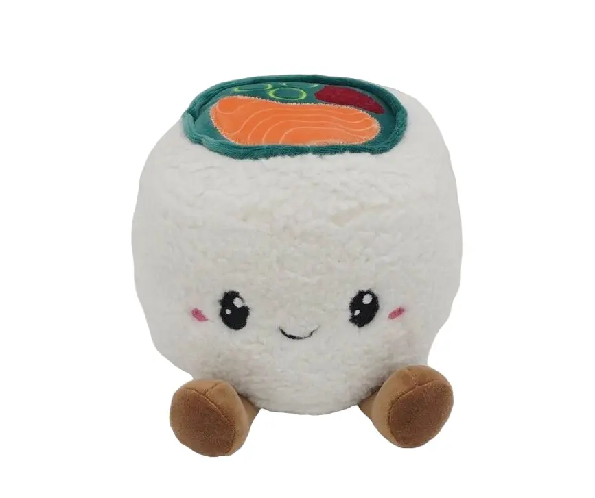 Soft Sushi Roll Plush 20cm