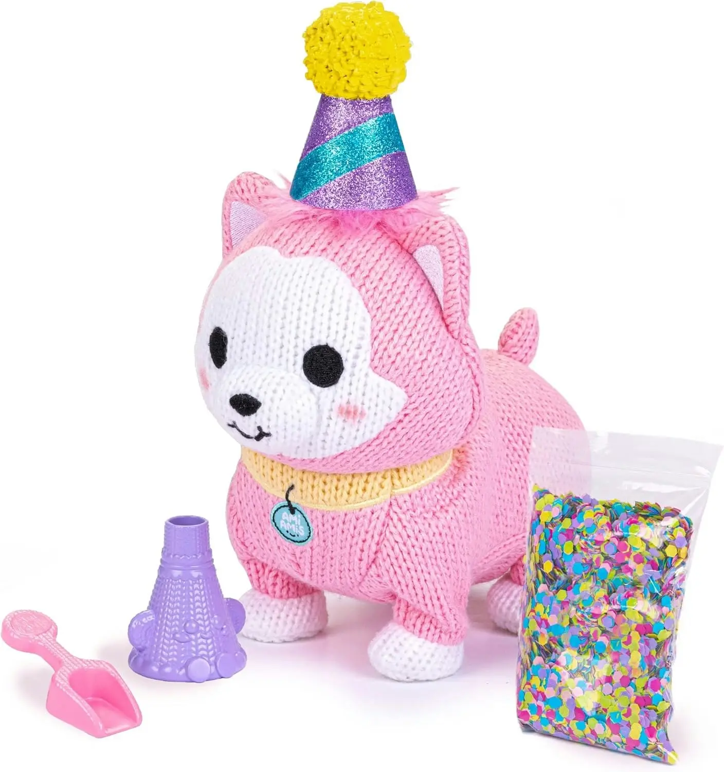 Ami Amis Party Pal Ultimate Festive Fun Plush