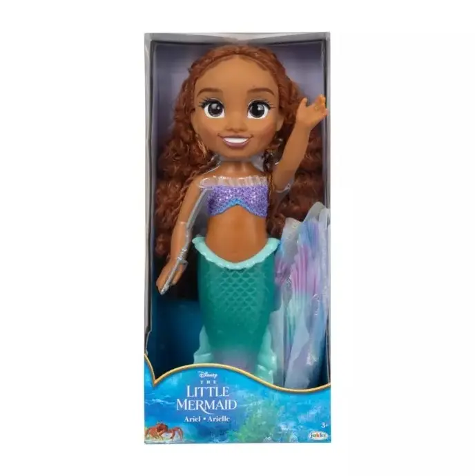 Ariel Mermaid Core Large Doll, The Little Mermaid Live Action Film