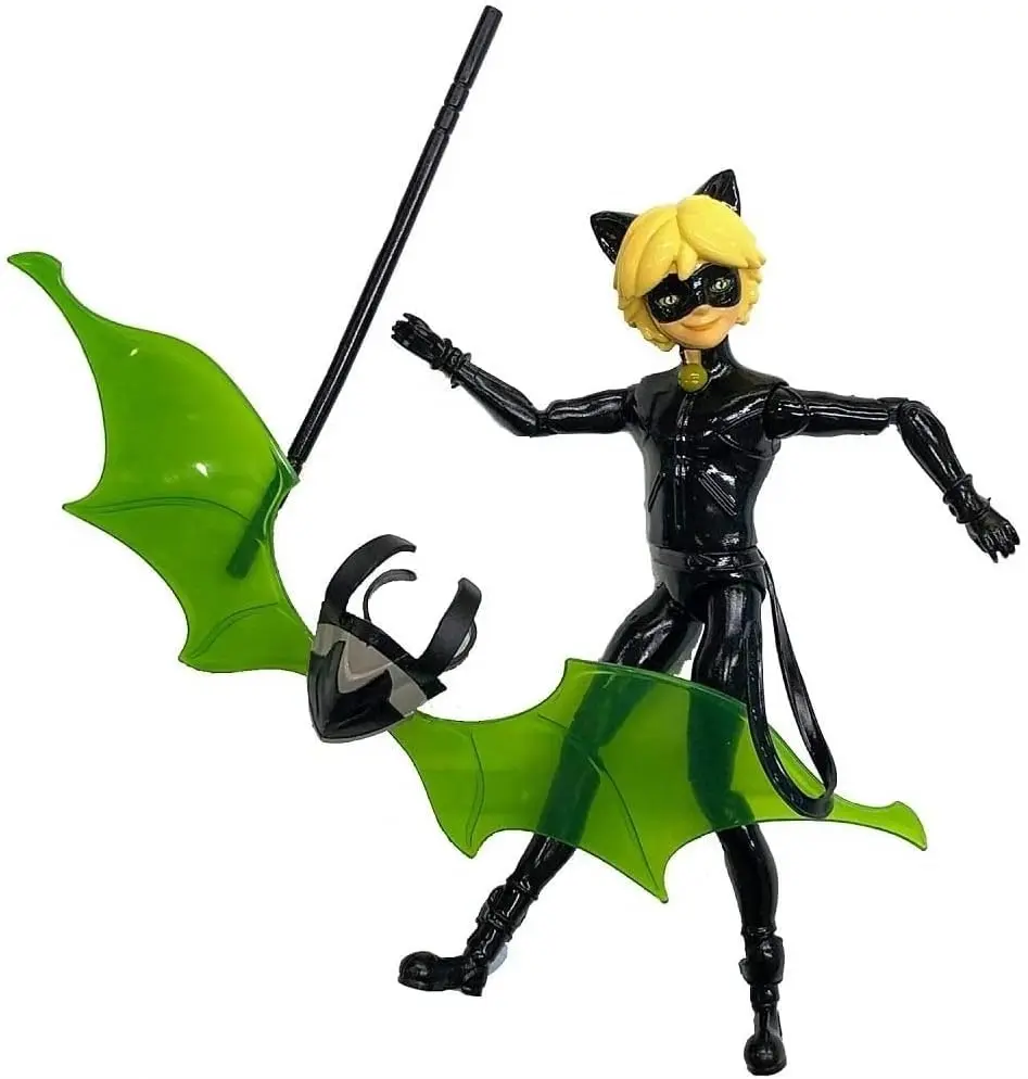 Miraculous Cat Noir Doll 12cm