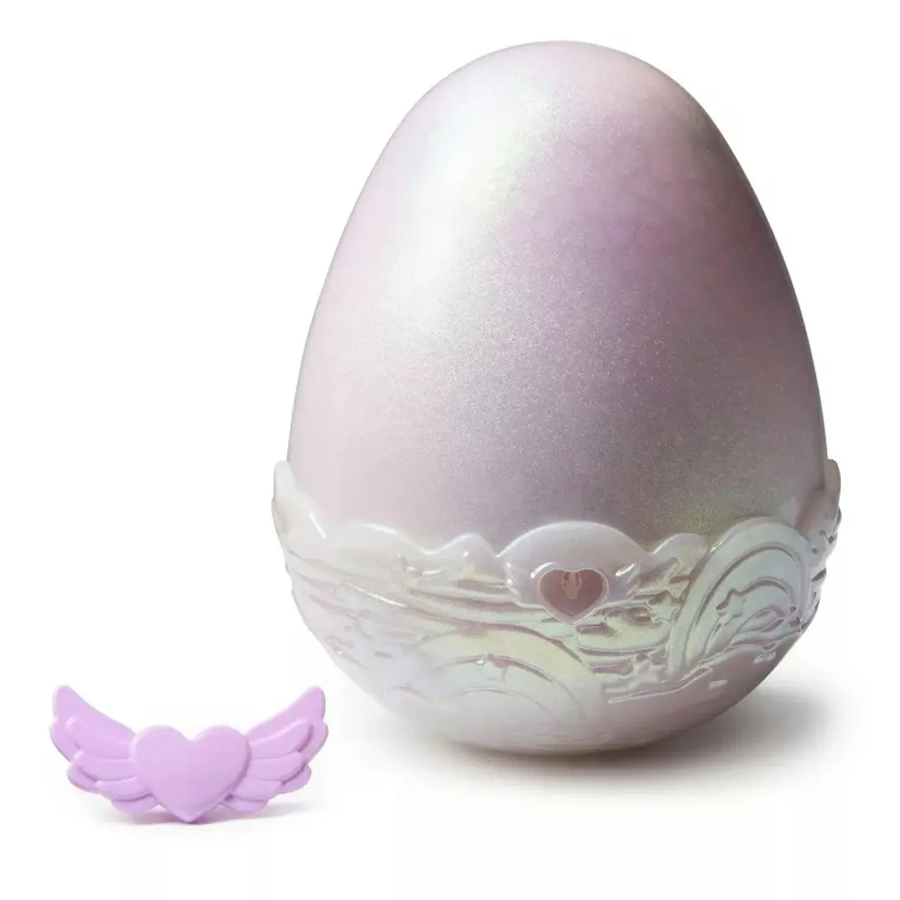 Hatchimals Alive Secret Hatch Pufficorn