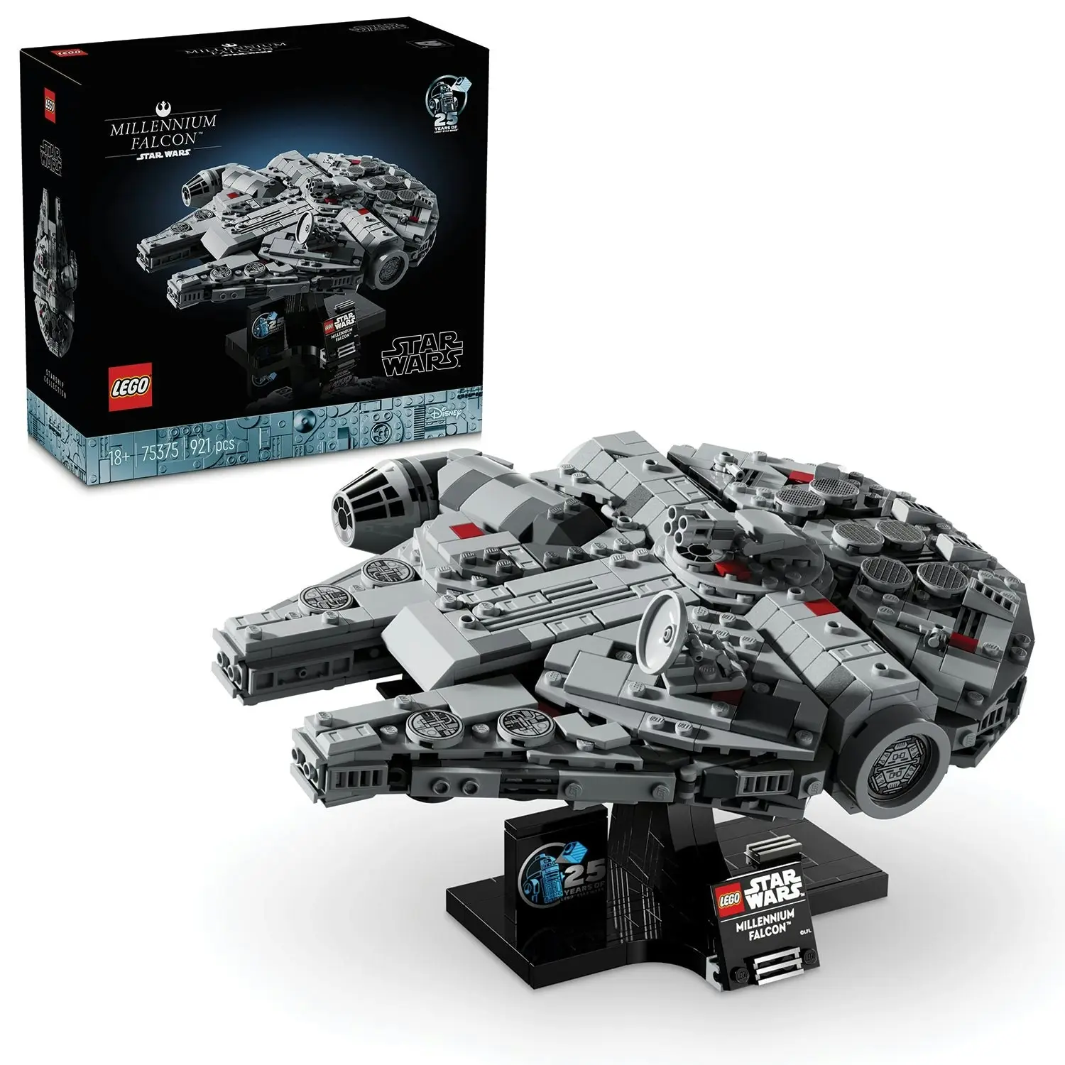 LEGO Star Wars Millennium Falcon 75375