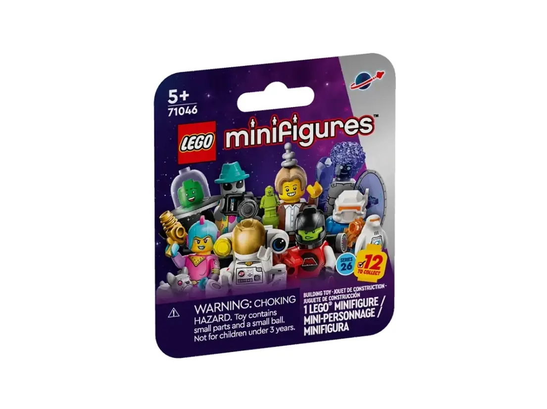 LEGO Minifigures Series 26 Space 71046