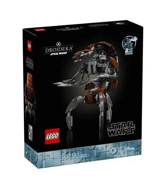 LEGO Star Wars Droideka 75381