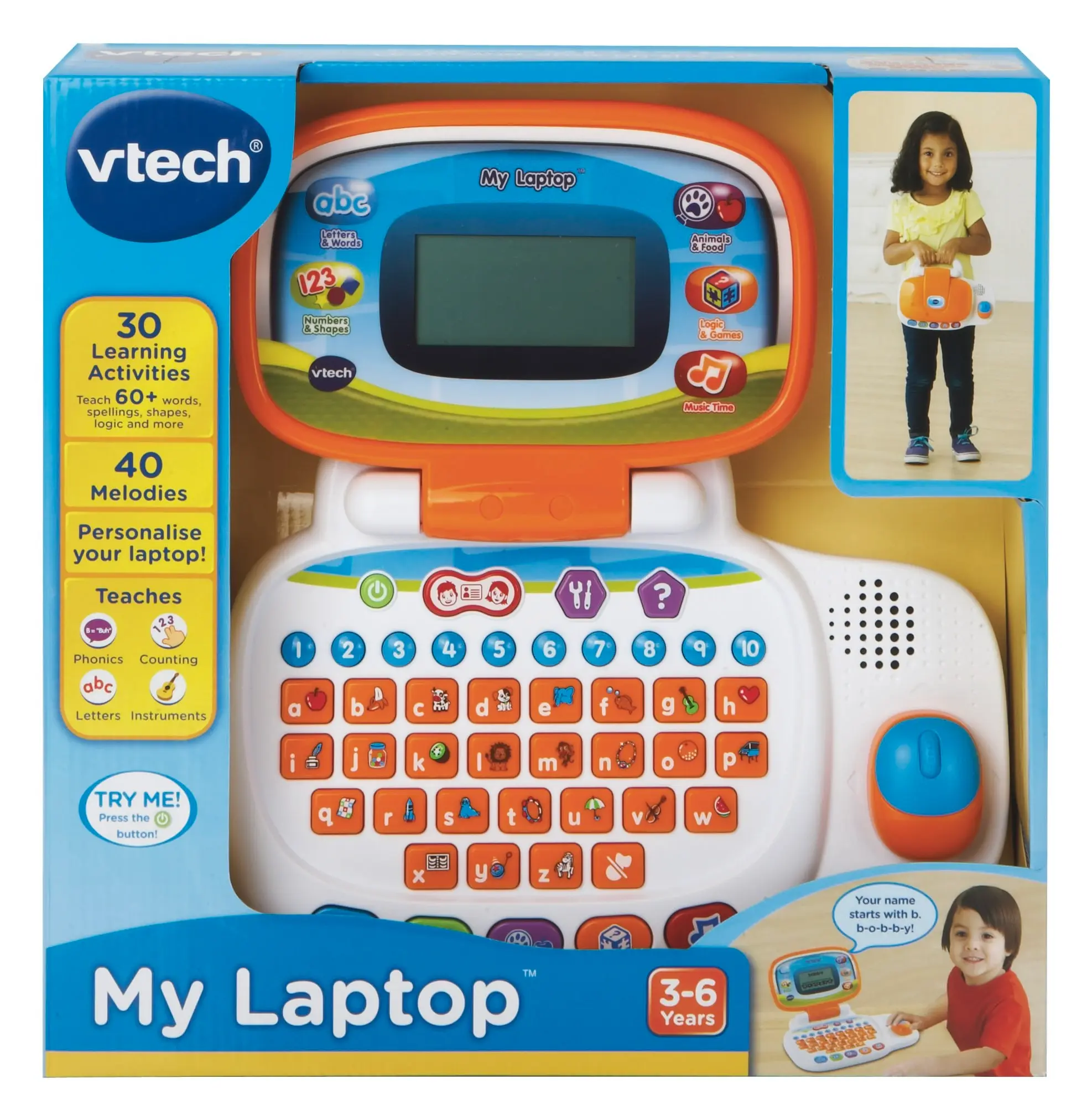 VTech My Laptop