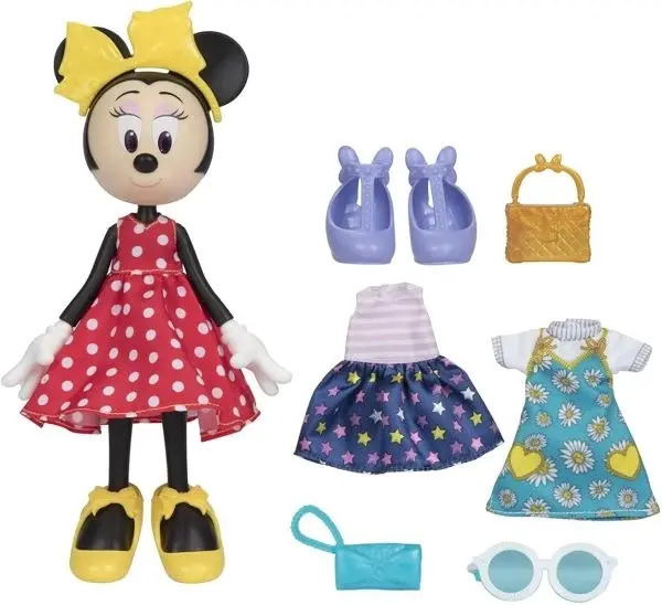 Minnie Mouse Fabulous Fashion Closet