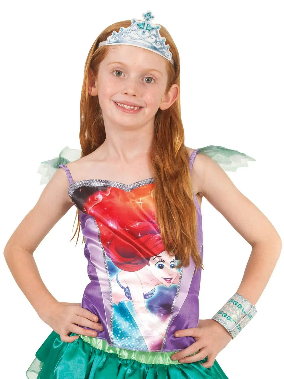 Ariel Princess Top - Size 3+