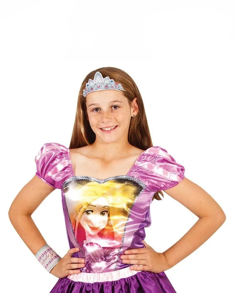 Rapunzel Princess Top - Size 6+