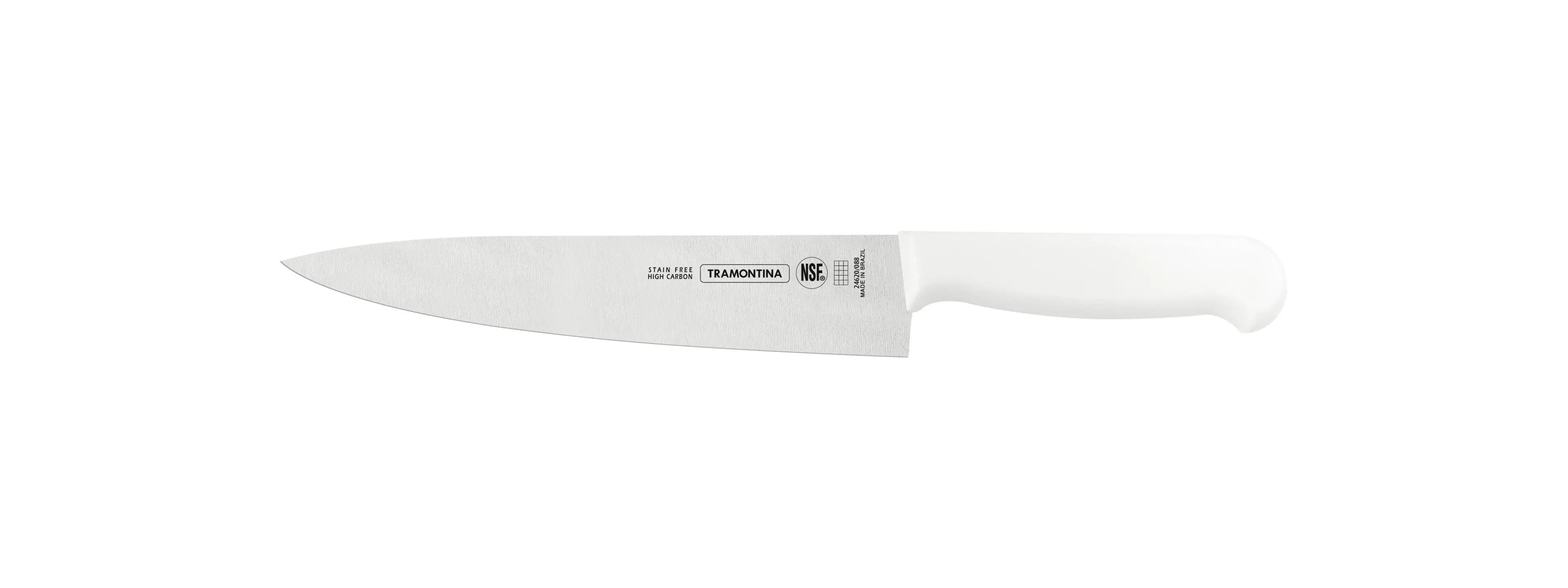 Tramontina Professional Meat Knife with Stainless-Steel Blade 8