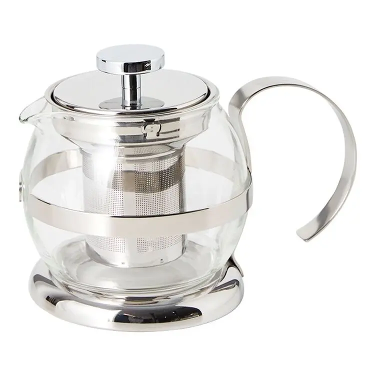 Tramontina Stainless Steel Glass 700mL Tea Maker