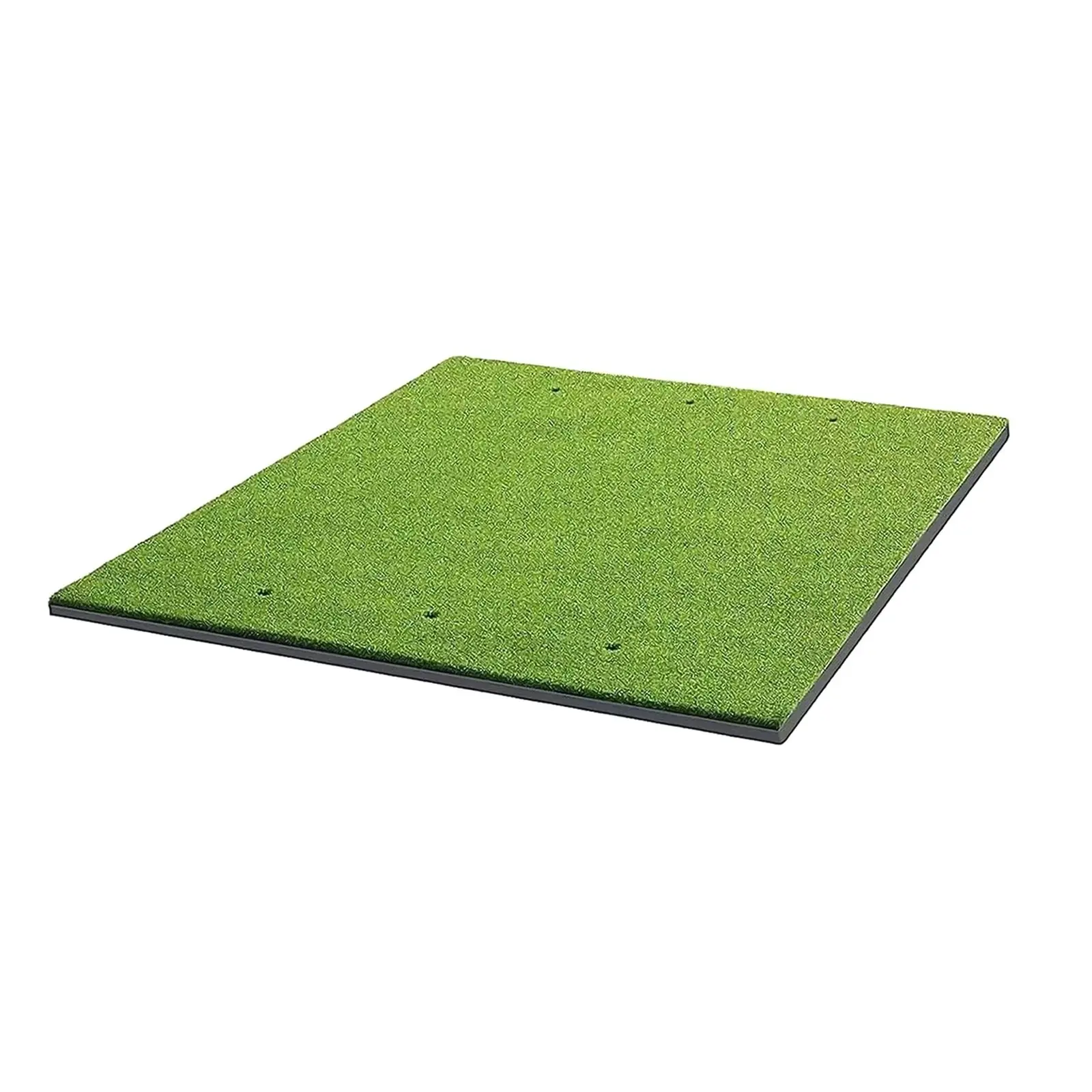 Golf Practice Putting Hitting Mat Portable Indoor Outdoor Driving Training Pad